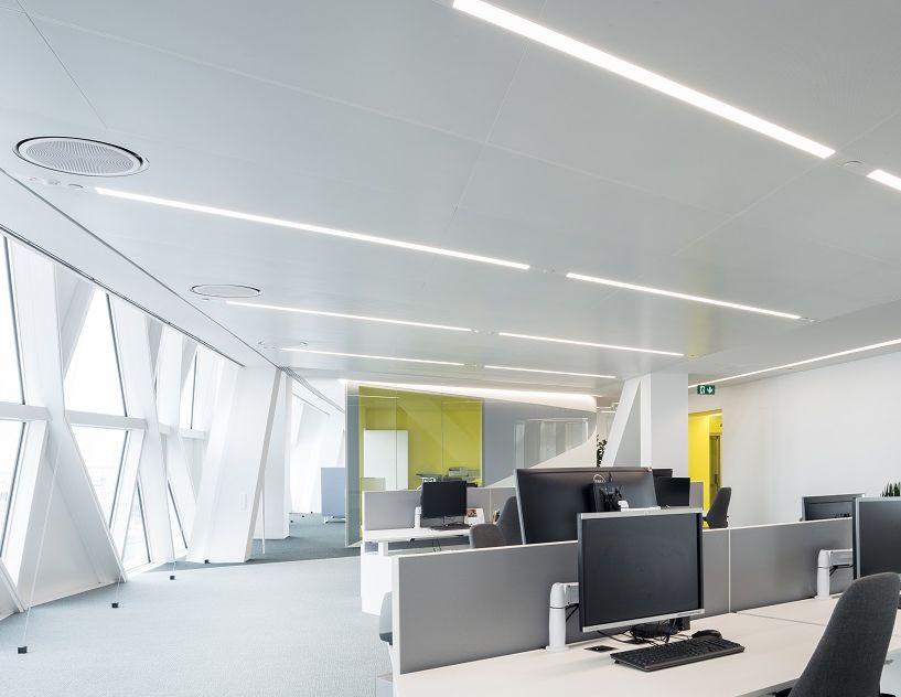 Optische Lichtdynamik